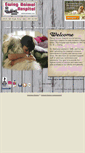 Mobile Screenshot of ewinganimalhospital.com